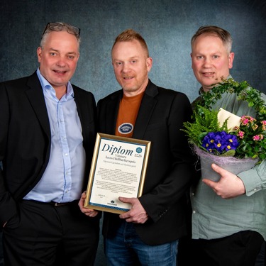 Ogestad Egendom vinner Scan Sveriges hållbarhetspris