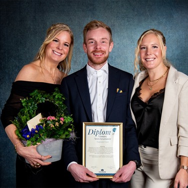 Scan Sverige presenterar vinnarna av årets leverantör 2025